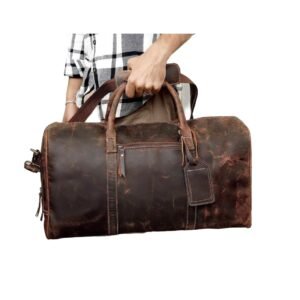 Travel Duffel Bag