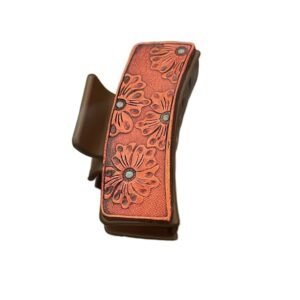 Decorative Hair Claw Clip