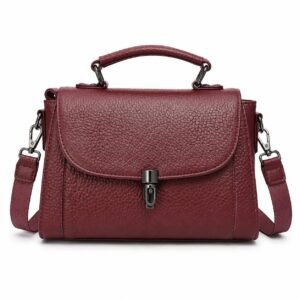 Women’s Genuine Leather Shoulder Bag