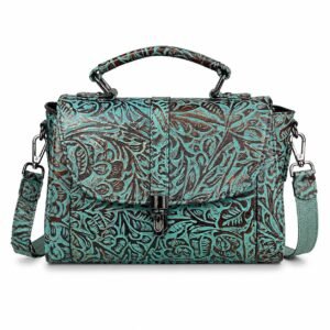 Women’s Genuine Leather Shoulder Bag