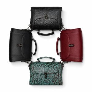 Alternative view of Women’s Genuine Leather Shoulder Bag
