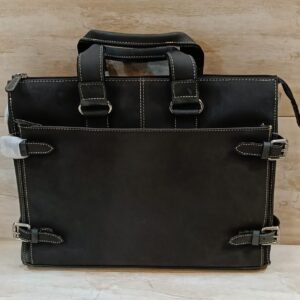 Vintage Leather Laptop Bag