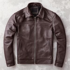 Men’s Leather Jacket