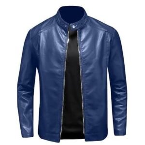 Men’s Leather Jacket