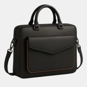 Vintage Leather Laptop Bag