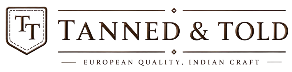 Tanned & Told | Premium Leather Products